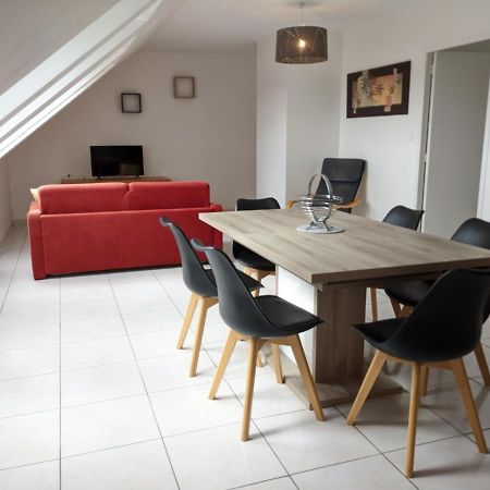 T2 Lumineux A Perros-Guirec, Plein Centre-Ville Εξωτερικό φωτογραφία