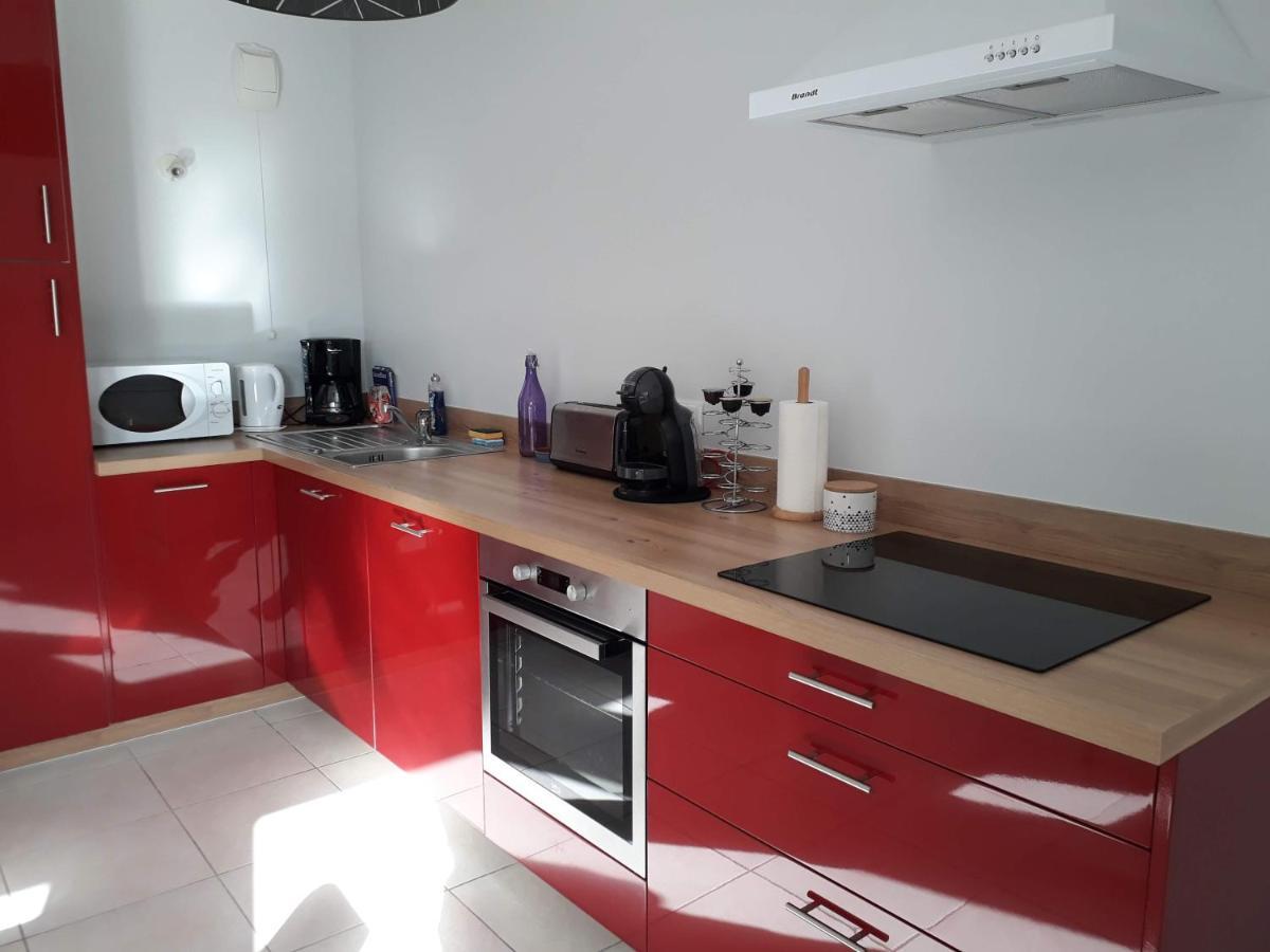 T2 Lumineux A Perros-Guirec, Plein Centre-Ville Εξωτερικό φωτογραφία
