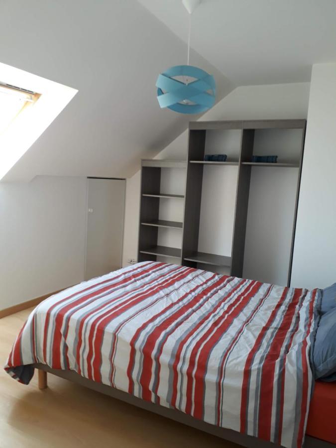 T2 Lumineux A Perros-Guirec, Plein Centre-Ville Εξωτερικό φωτογραφία