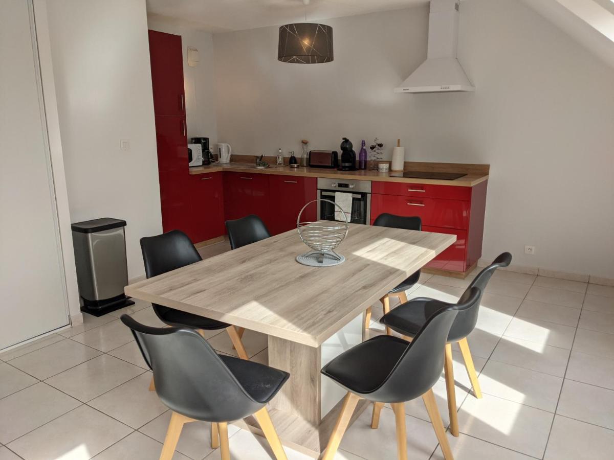 T2 Lumineux A Perros-Guirec, Plein Centre-Ville Εξωτερικό φωτογραφία