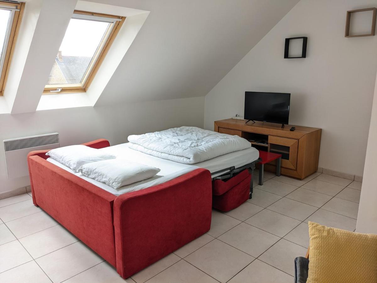 T2 Lumineux A Perros-Guirec, Plein Centre-Ville Εξωτερικό φωτογραφία